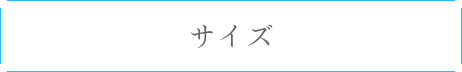 サイズ